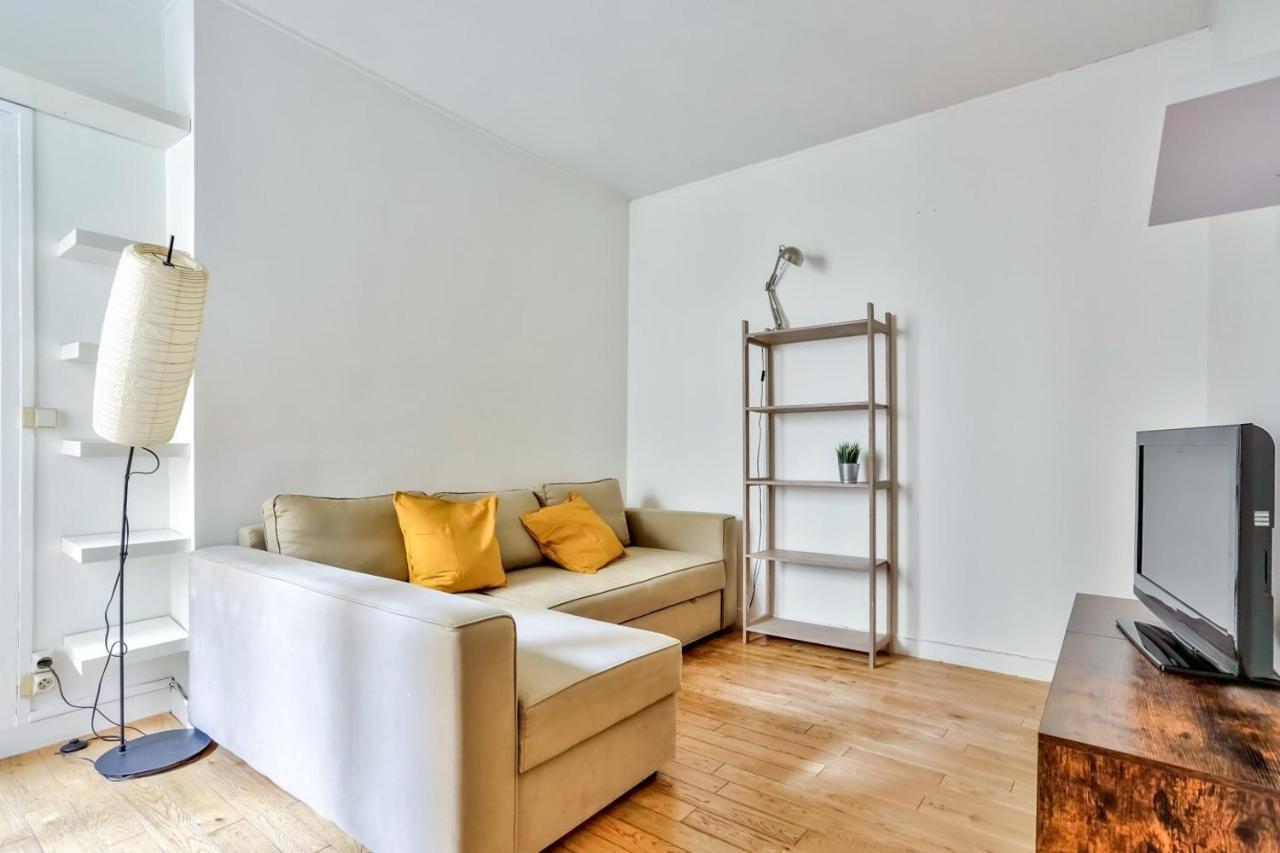 Appartement Quartier Pigalle Free Netflix Paris Exterior photo