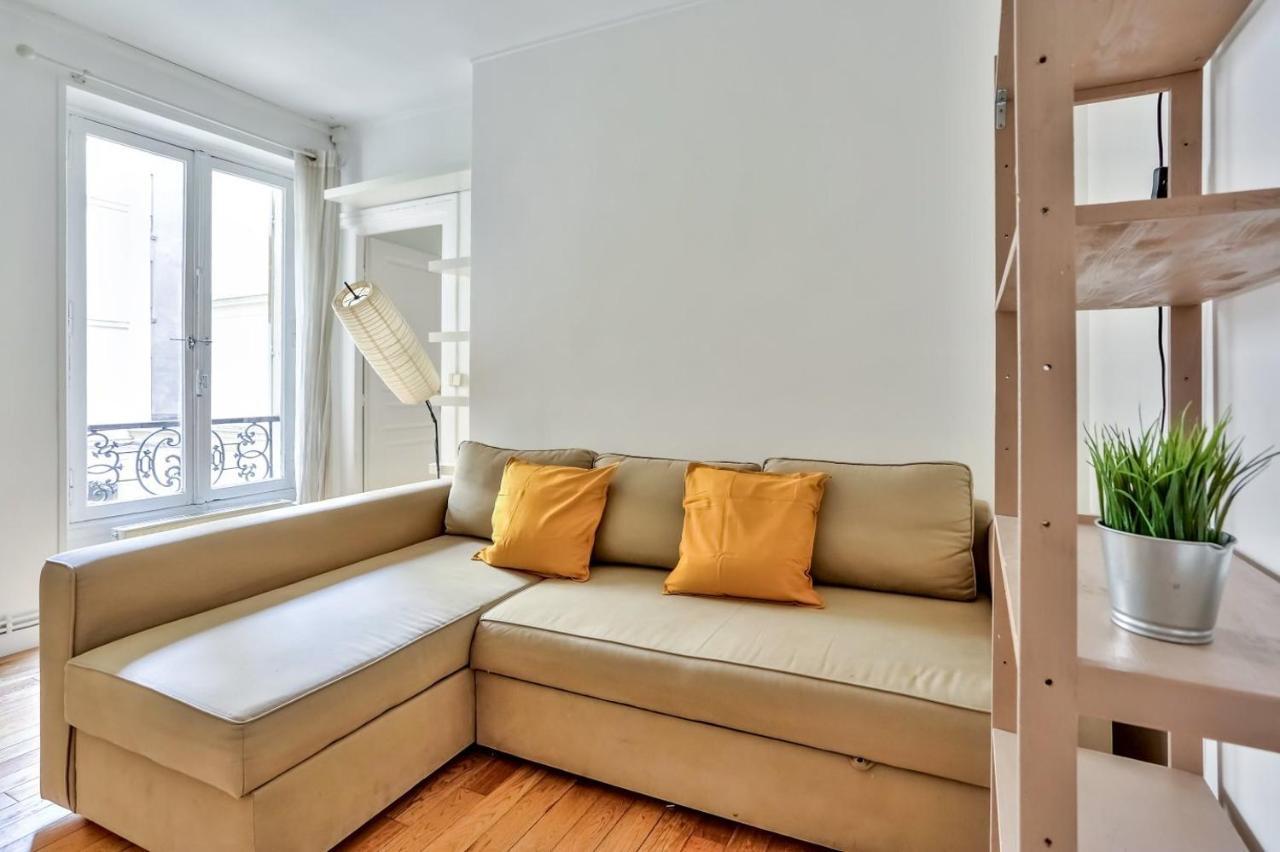 Appartement Quartier Pigalle Free Netflix Paris Exterior photo